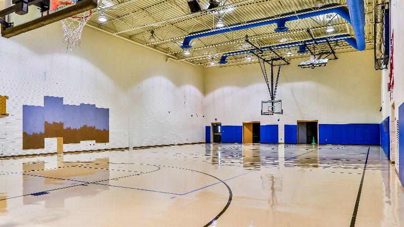 Auxiliary Gym