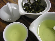 Li Shan Oolong from Naivetea