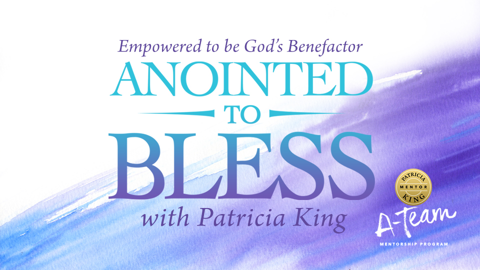 Product image for Anointed to Bless