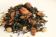 Berry Sorbet from Kaleisia Tea