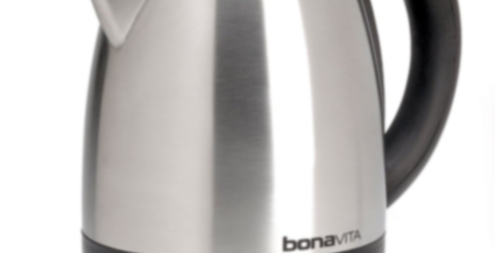 1.7L Variable Temperature Electric Kettle Teaware from Bonavita — Steepster