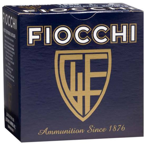 Fiocchi 410HV6 Field Dynamics High Velocity 410Gauge 3″ 11/16oz 6Shot 25 Per Box/10 Case