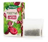 Pokrzywa z Wiśnią from Herbapol