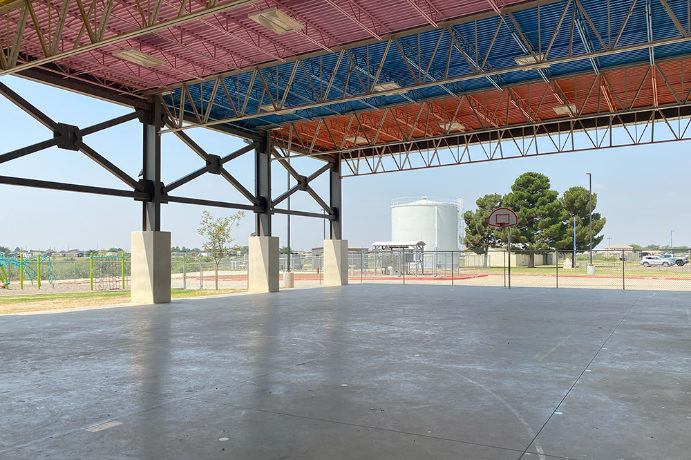 Outdoor Court