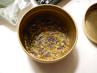 Four O'Clock Herbal Tea Blend from Emilie Autumn's Asylum Emporium