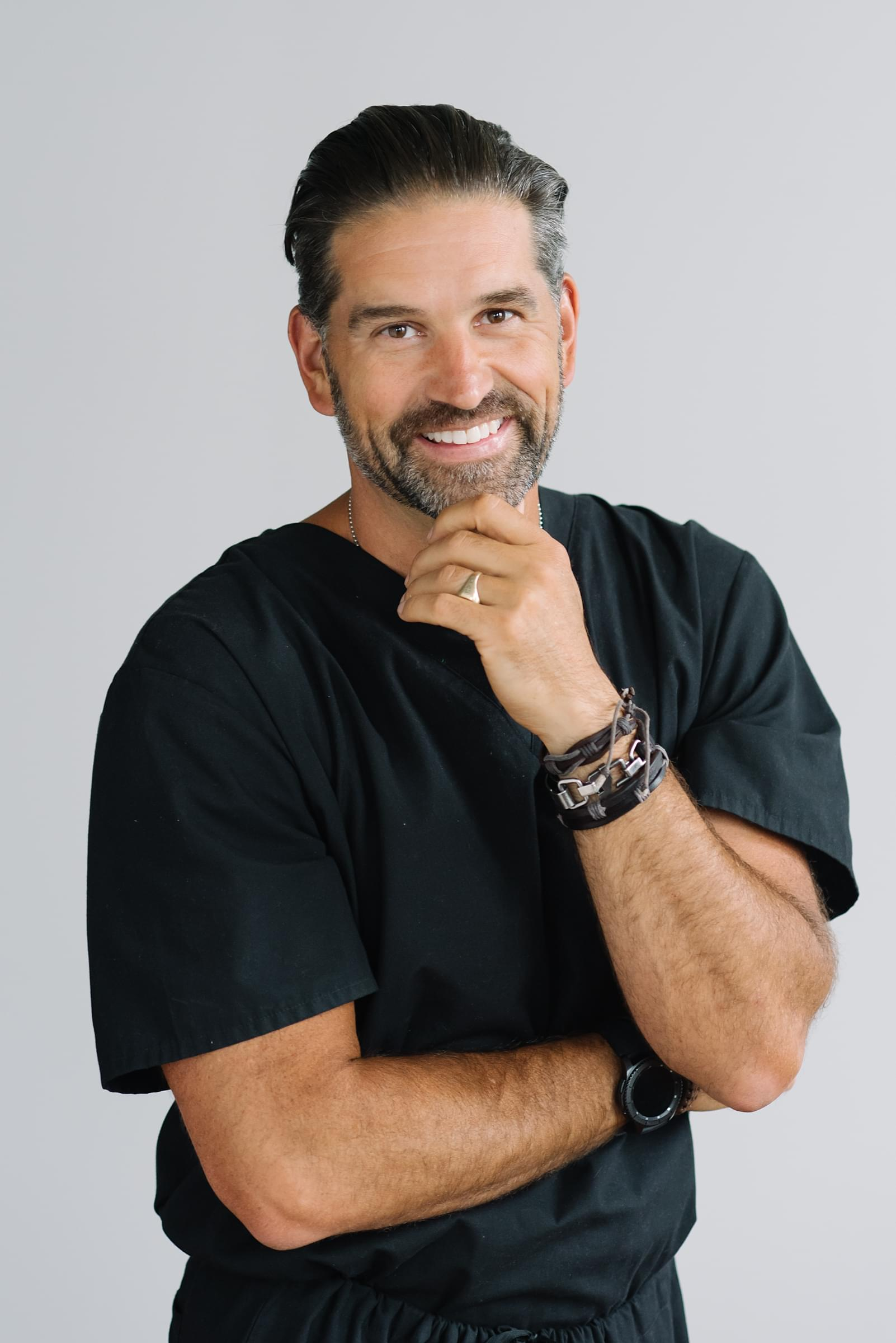 Dr. Dave Steuer