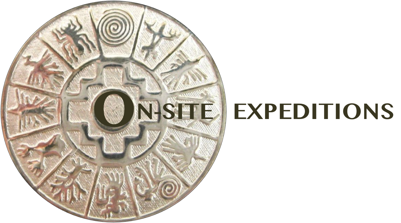 On-Site Expeditions logo