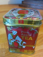 Pineapple Tea from Kwong sang Tea Company