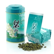 Hand Picked Taiwan Lishan High Mountain Oolong Tea from Berylleb King Tea
