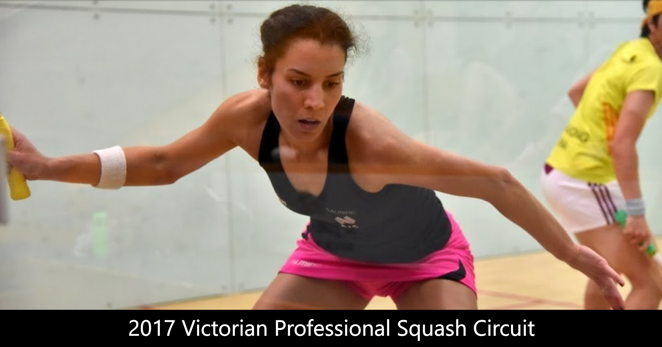 Victorian Open Results Day 1 (Qualifying) Squash & Racquetball Victoria
