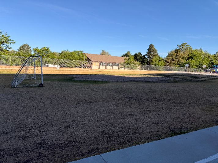 Polk-Turf Soccer Field