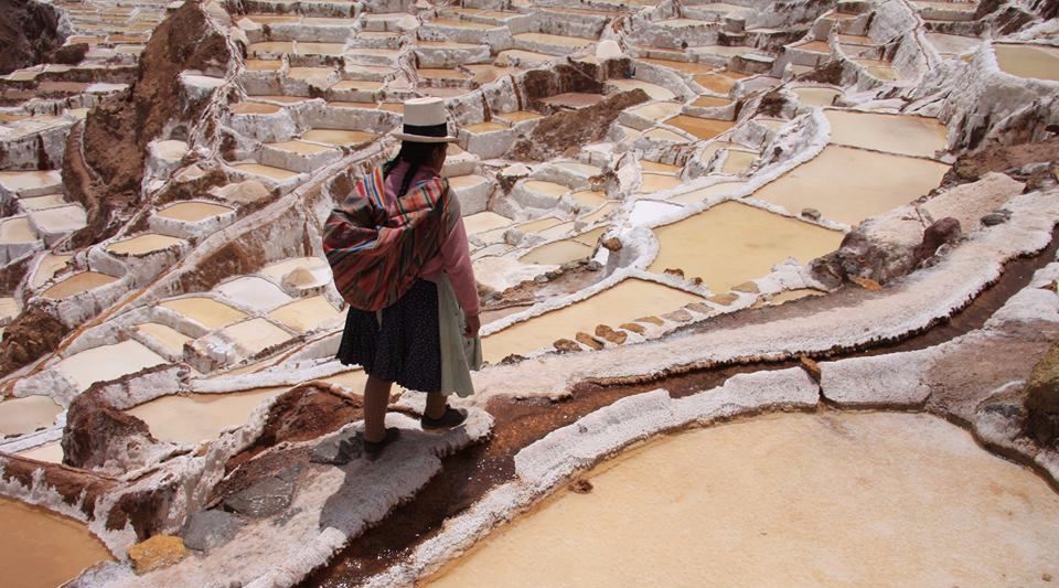 Maras Moray & Salt Mines Tour with Picnic in Cusco