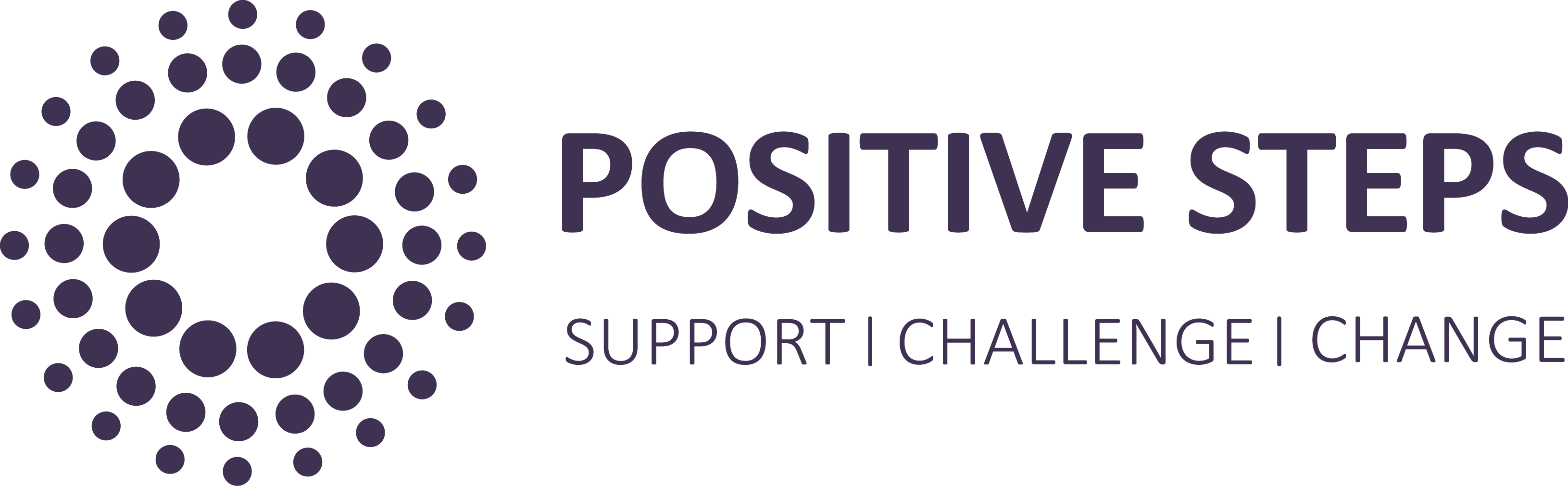 Positive Steps logo