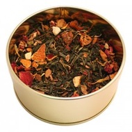 Green Chai from Steeped and Infused