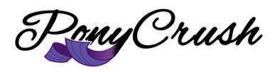 PonyCrush logo