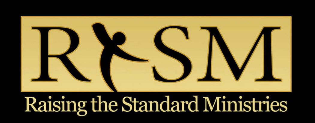 Raising The Standard Ministries logo