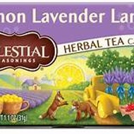 Lemon Lavender Lane from Celestial Seasonings