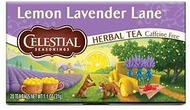 Lemon Lavender Lane from Celestial Seasonings