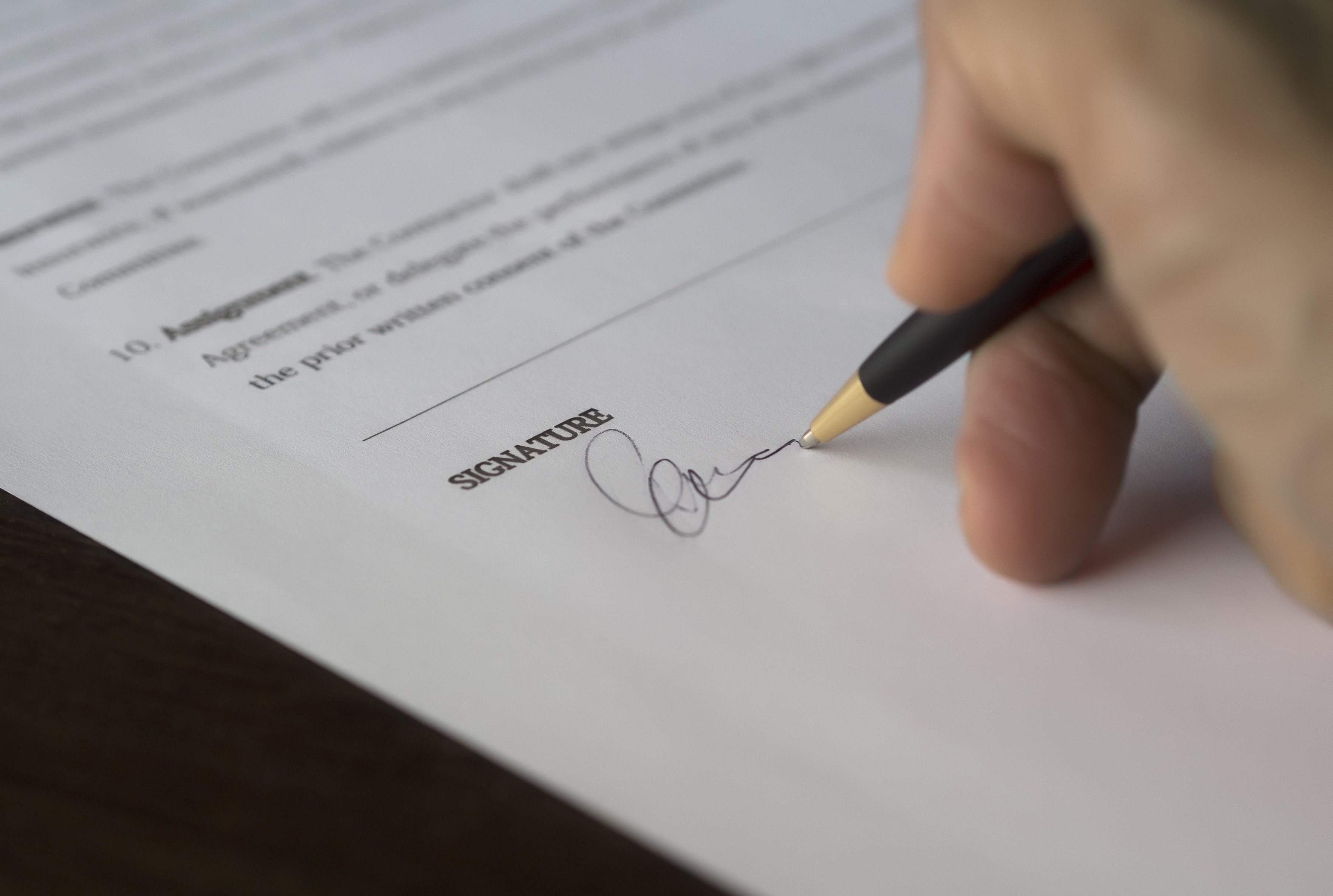 Signature analysis online course