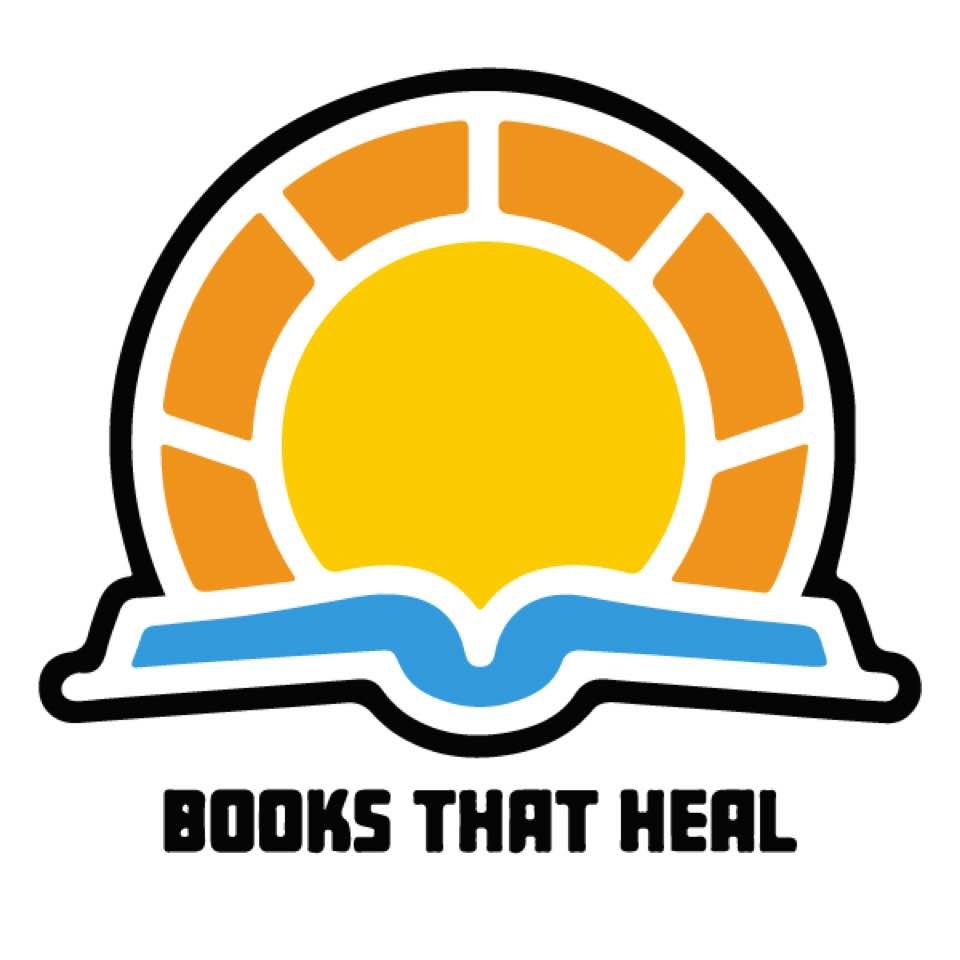Books That Heal logo