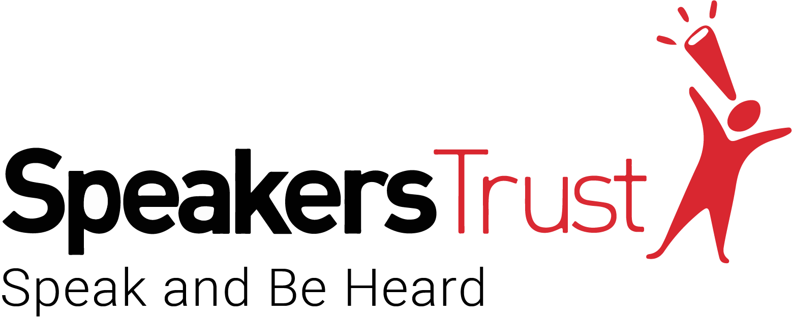 Speakers Trust logo