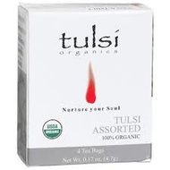 Tulsi Organics (assorted) from The Tao of Tea