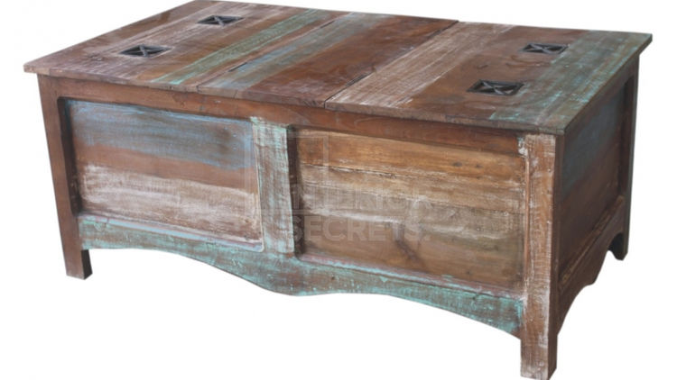 Angora Trunk Coffee Table