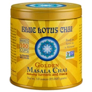 Golden Masala Chai from Blue Lotus Chai