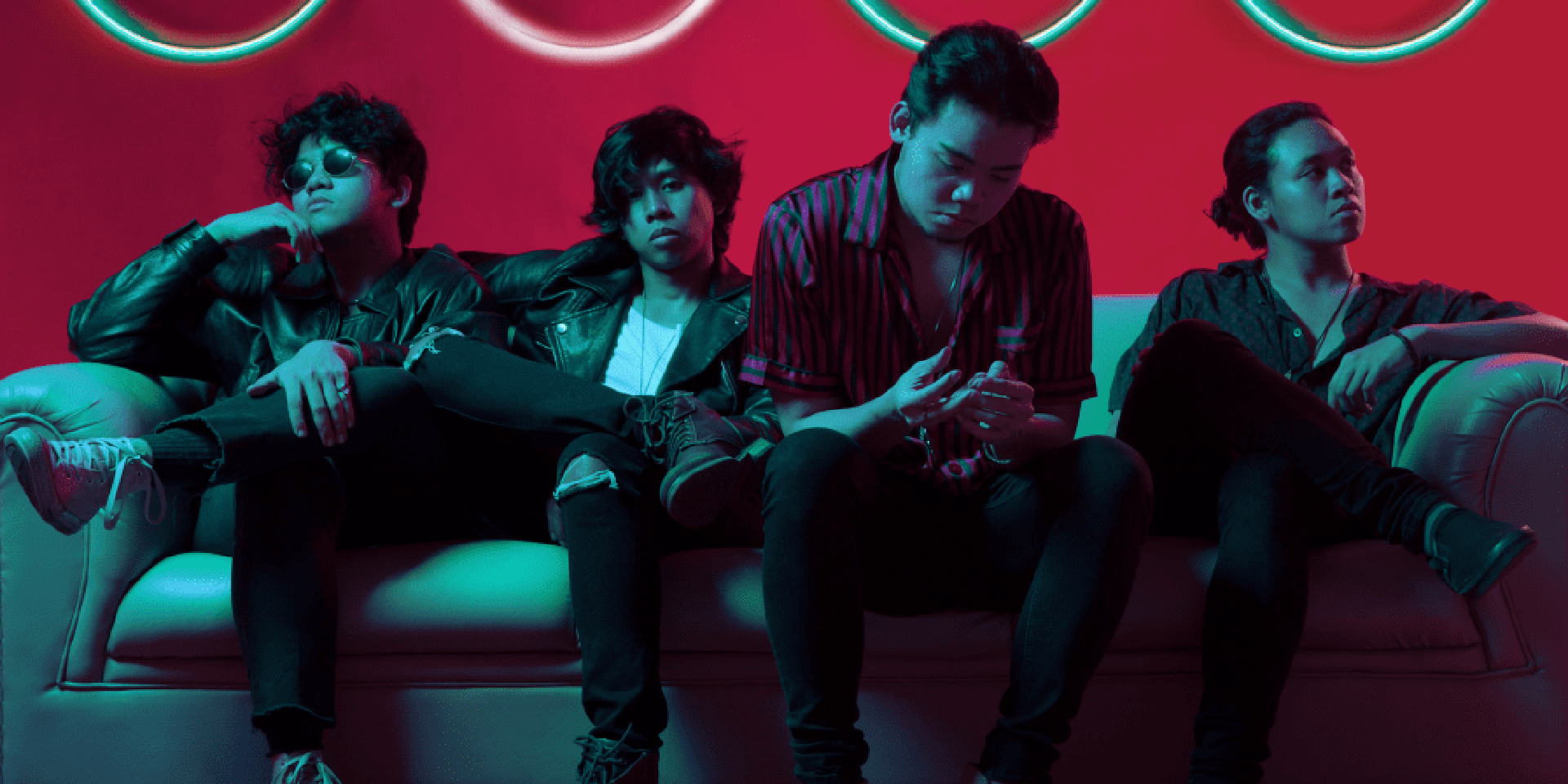 One Click Straight unveil new single 'Kaleidoscope' – listen