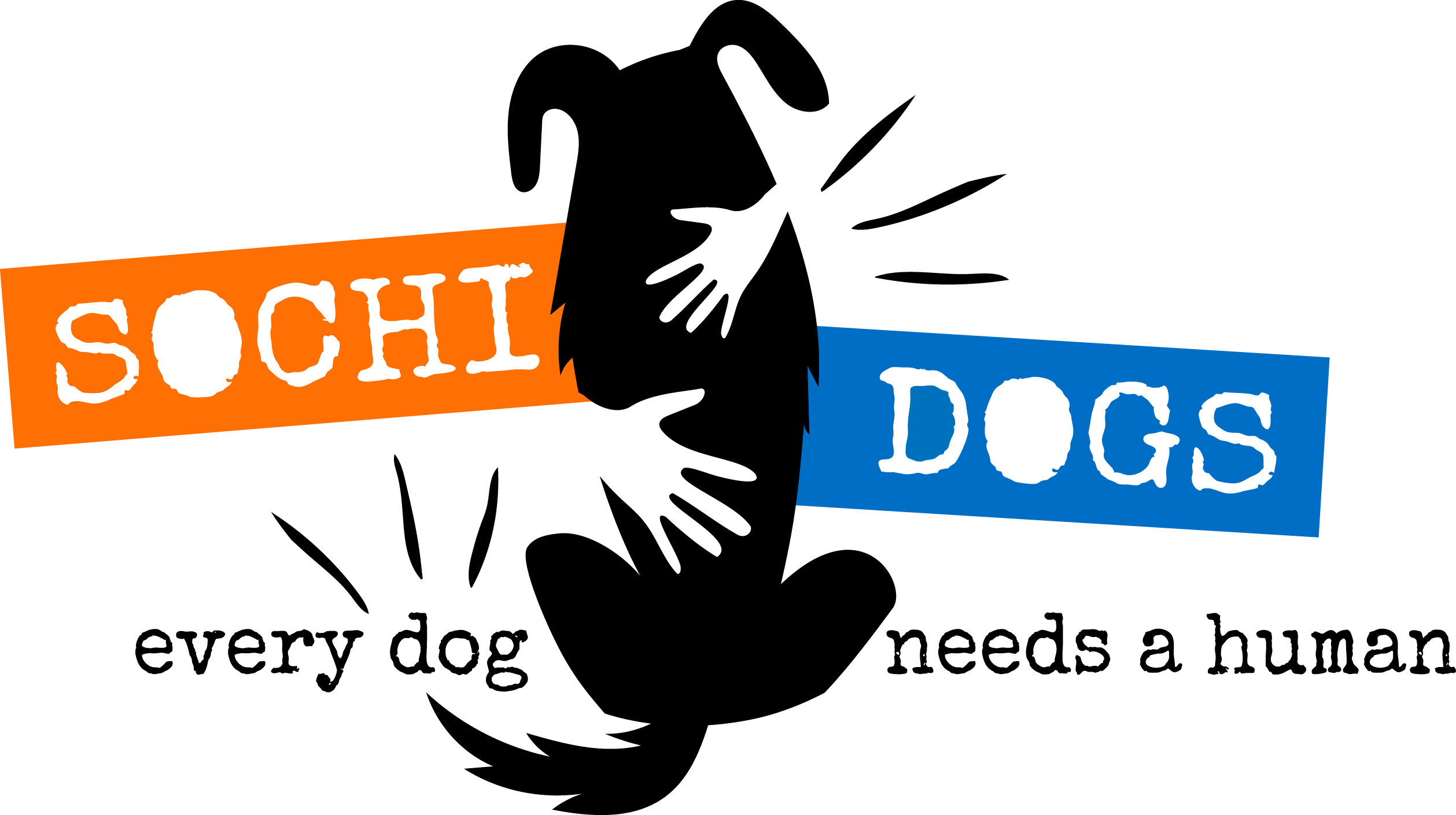 Friends of Sochi Dogs logo