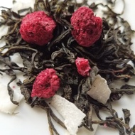 Raspberry Kissed Coconut from 52teas