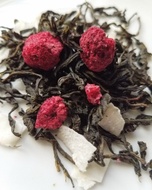 Raspberry Kissed Coconut from 52teas
