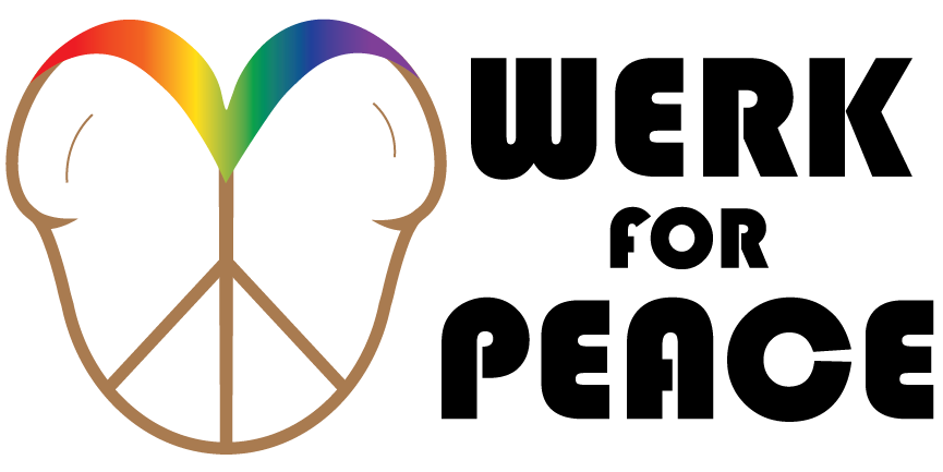 WERK for Peace logo