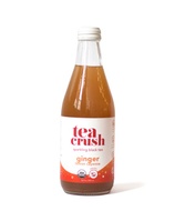 Ginger Lemon Cayenne Sparkling Black Tea from Teacrush