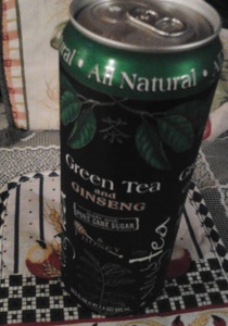 Green Tea and Ginseng by Xing Tea Tea by Xing Tea — Steepster
