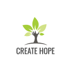 Create Hope logo