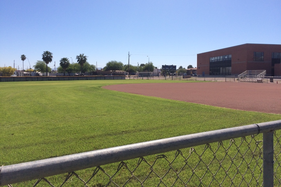 Softball Field