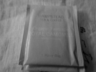 Organic Fair Trade Royal Camomile from Hampstead Tea