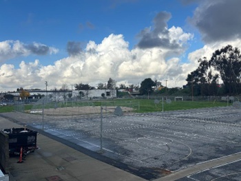 Basketball Courts (Outdoor)