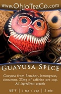 Guayusa Spice from Ohio Tea Company