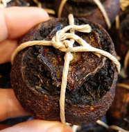 Citron Black from Liquid Proust Teas