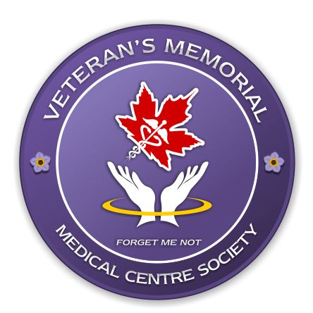 Veterans Memorial Medical Centre Society logo