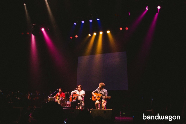 GIG REPORT: 3D had us feeling again at DAMÁ: The Repeat