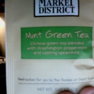 Mint Green Tea from Giant Eagle Market District