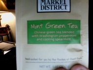 Mint Green Tea from Giant Eagle Market District