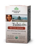 Red Chai Masala from Organic India