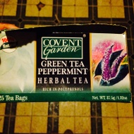 Covent Garden Peppermint Herbal Tea from Covent Garden