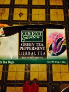 Covent Garden Peppermint Herbal Tea from Covent Garden