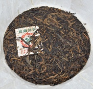2009 Mengla 'Camphor Aroma' from CNNP Liquid Proust teas