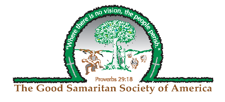 The Good Samaritan Society of America logo
